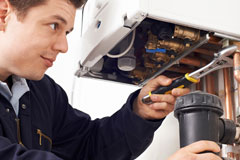 only use certified Lindores heating engineers for repair work